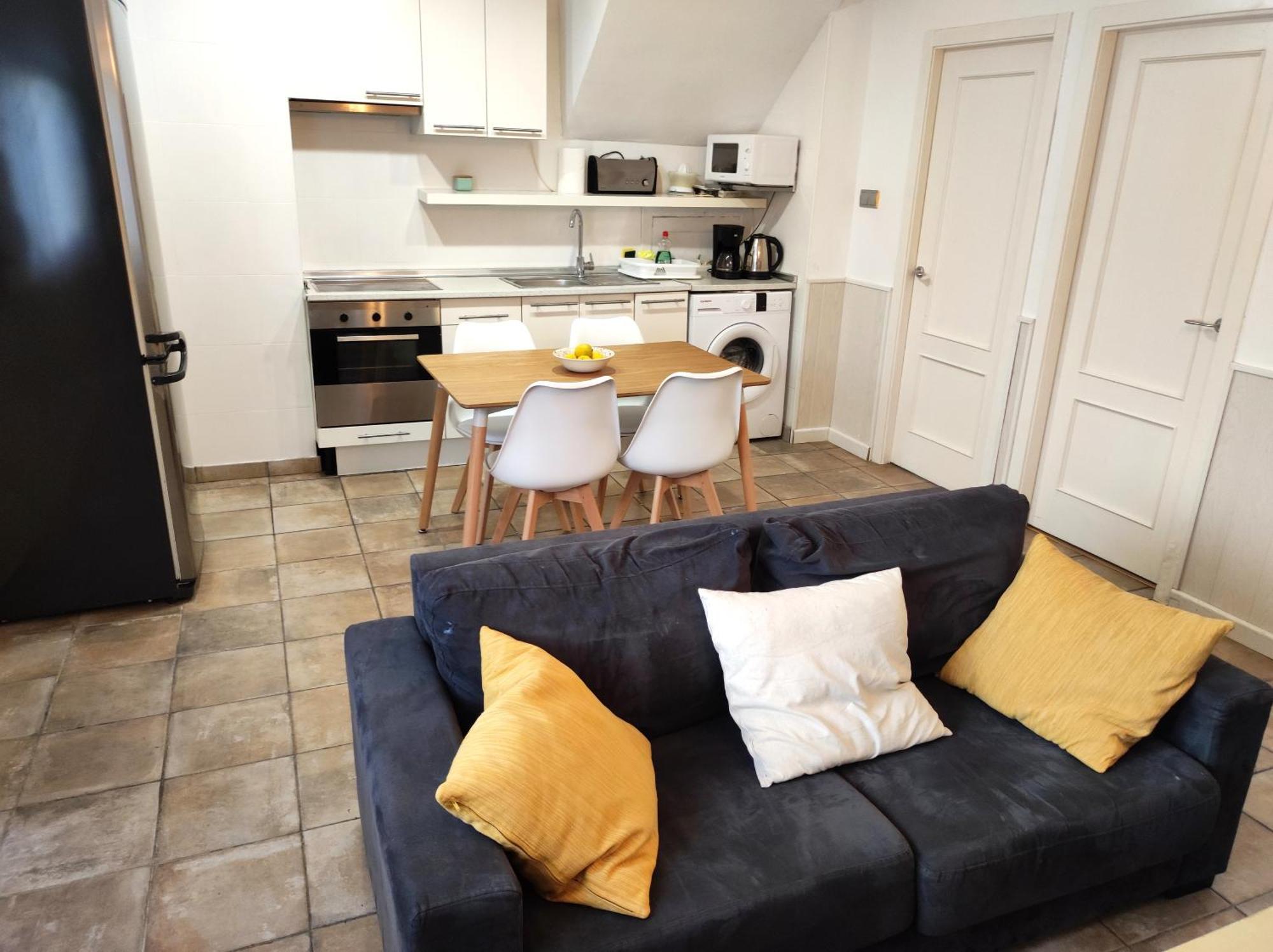 Apartamento Limonero,Albox Zewnętrze zdjęcie